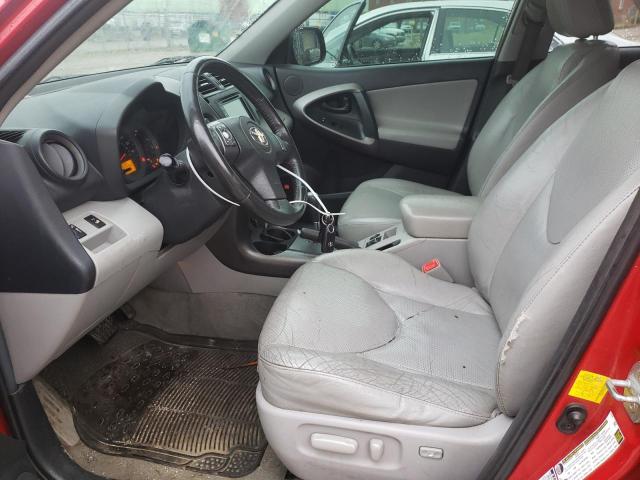 Photo 7 from auction – 2011 TOYOTA RAV4 LIMIT with VIN 2T3DK4DV7BW051972