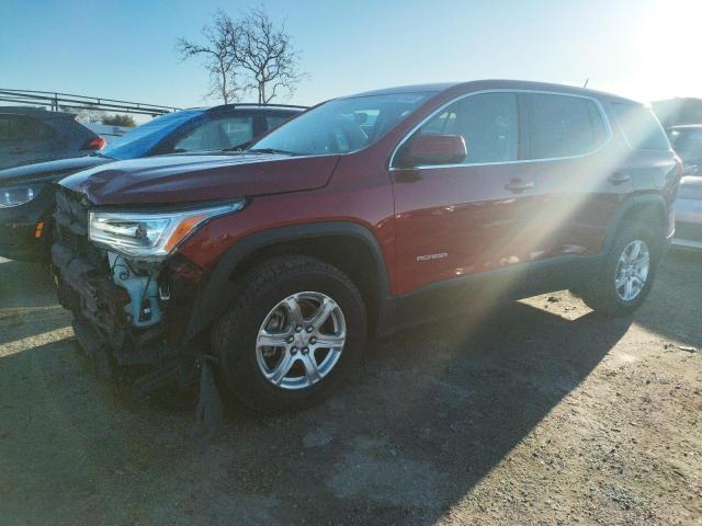 Photo 1 from auction – 2019 GMC ACADIA SLE with VIN 1GKKNKLA0KZ134813
