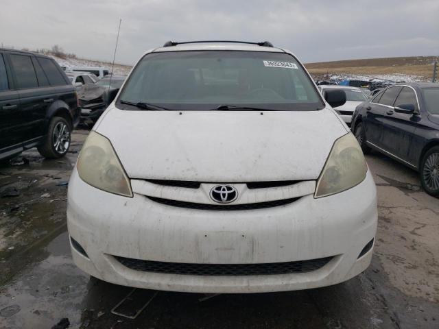 Photo 5 from auction – 2006 TOYOTA SIENNA CE with VIN 5TDZA23C76S440776