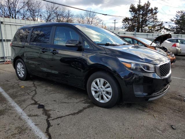 Photo 4 from auction – 2016 KIA SEDONA LX with VIN KNDMB5C16G6094468