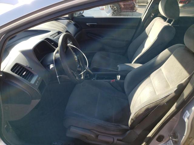 Photo 7 from auction – 2007 HONDA CIVIC LX with VIN 1HGFA16547L079022