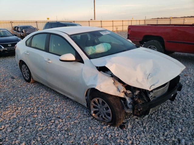 Photo 4 from auction – 2022 KIA FORTE FE with VIN 3KPF24AD3NE499193