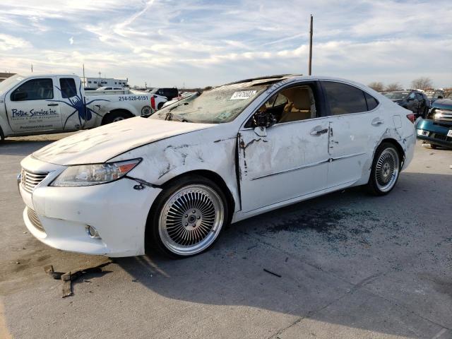 LEXUS ES 350 2014 with VIN JTHBK1GG4E2139165 - Photo from auction