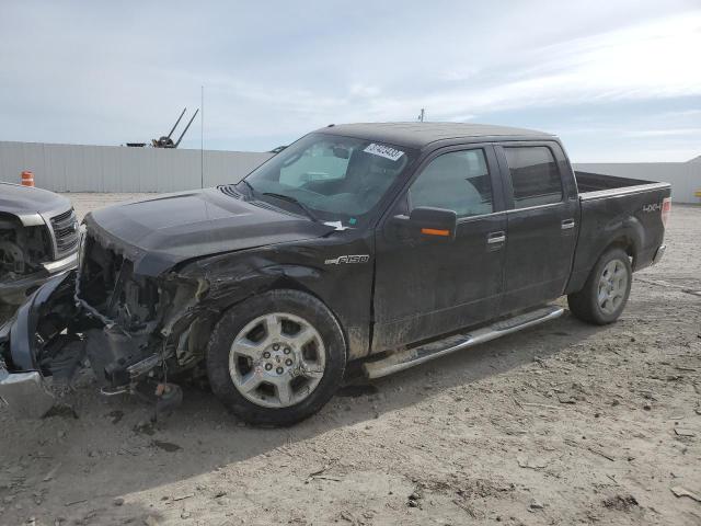 FORD F150 SUPER 2014 with VIN 1FTFW1EF6EKG55402 - Photo from auction