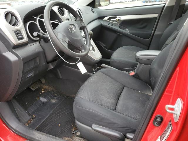 Photo 7 from auction – 2009 TOYOTA COROLLA MA with VIN 2T1KE40E19C012190