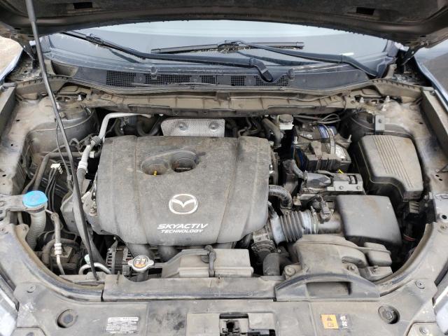 Photo 12 from auction – 2014 MAZDA CX-5 TOURI with VIN JM3KE2CY4E0356215