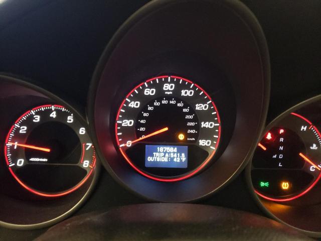 Photo 9 from auction – 2007 ACURA TL TYPE S with VIN 19UUA76557A014735