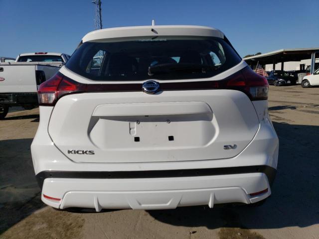 Photo 6 from auction – 2021 NISSAN KICKS SV with VIN 3N1CP5CV2ML476243