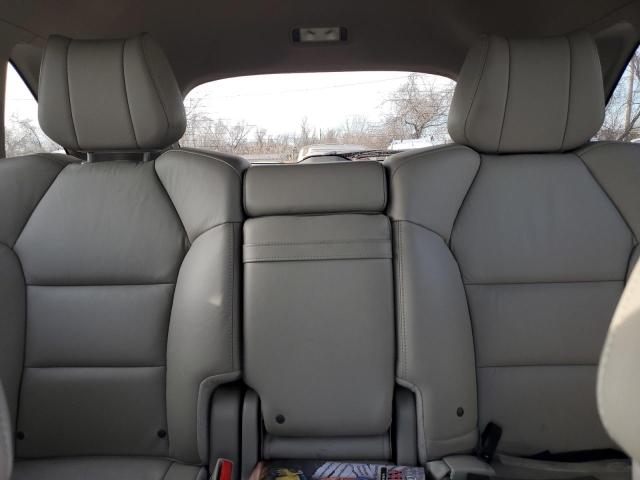 Photo 10 from auction – 2012 ACURA MDX with VIN 2HNYD2H28CH524595