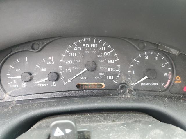 Photo 9 from auction – 2003 CHEVROLET CAVALIER L with VIN 1G1JF52F137207549