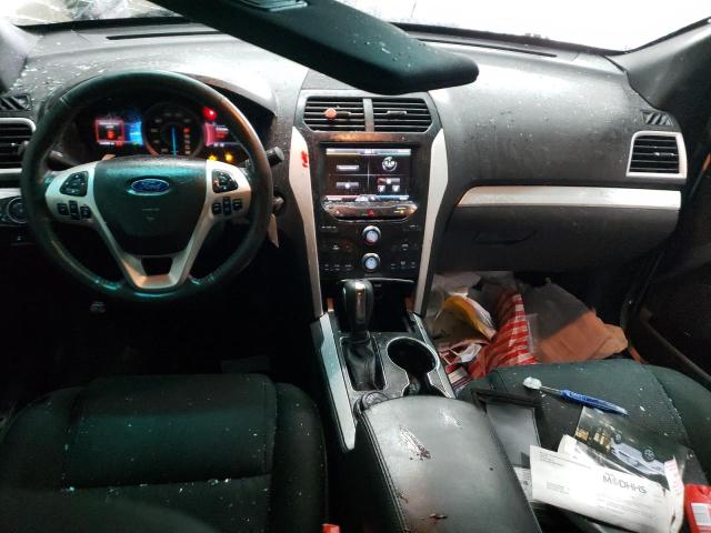 Photo 8 from auction – 2015 FORD EXPLORER X with VIN 1FM5K8D85FGB33816