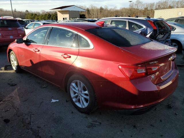 Photo 2 from auction – 2016 CHEVROLET MALIBU LT with VIN 1G1ZE5STXGF320536