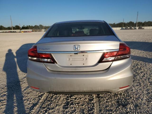 Photo 6 from auction – 2013 HONDA CIVIC EXL with VIN 19XFB2F90DE060315