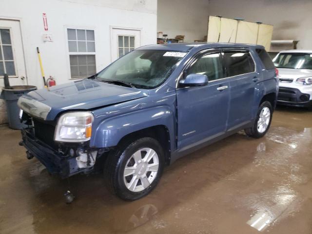 GMC TERRAIN SL 2012 with VIN 2GKFLREK9C6239580 - Photo from auction