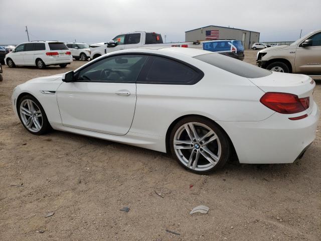 Photo 2 from auction – 2015 BMW 640 I with VIN WBALW3C51FC892946