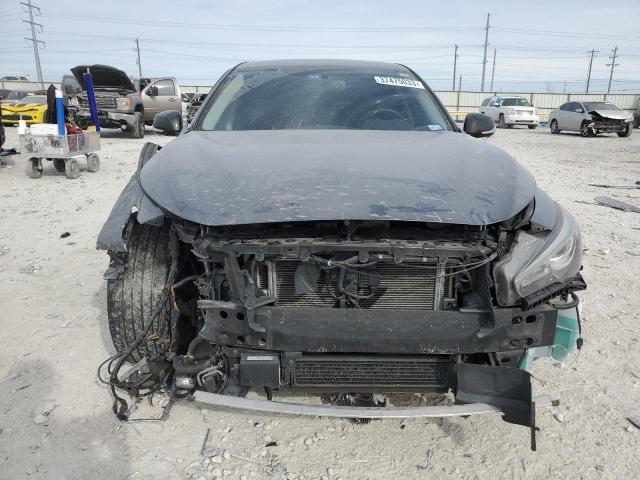 Photo 5 from auction – 2017 INFINITI Q50 PREMIU with VIN JN1EV7AP1HM731118