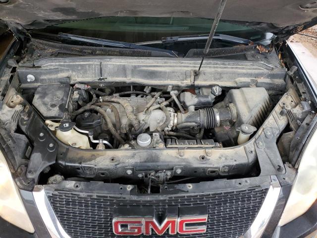 Photo 12 from auction – 2010 GMC ACADIA SL with VIN 1GKLRKED3AJ241027