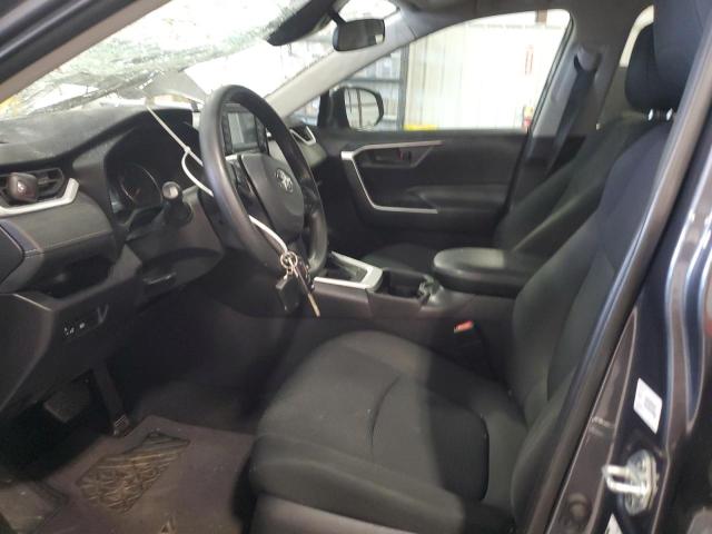 Photo 7 from auction – 2021 TOYOTA RAV4 LE with VIN 2T3H1RFV2MC112910