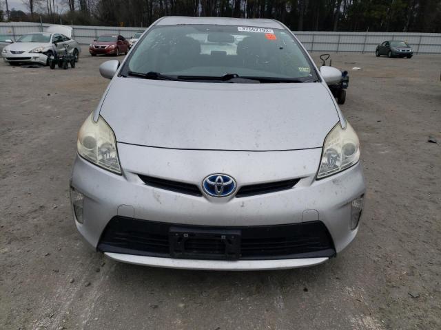 Photo 5 from auction – 2015 TOYOTA PRIUS with VIN JTDKN3DU5F1885078