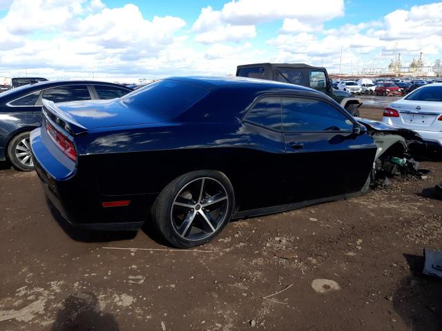 Photo 3 from auction – 2014 DODGE CHALLENGER with VIN 2C3CDYAG9EH149476