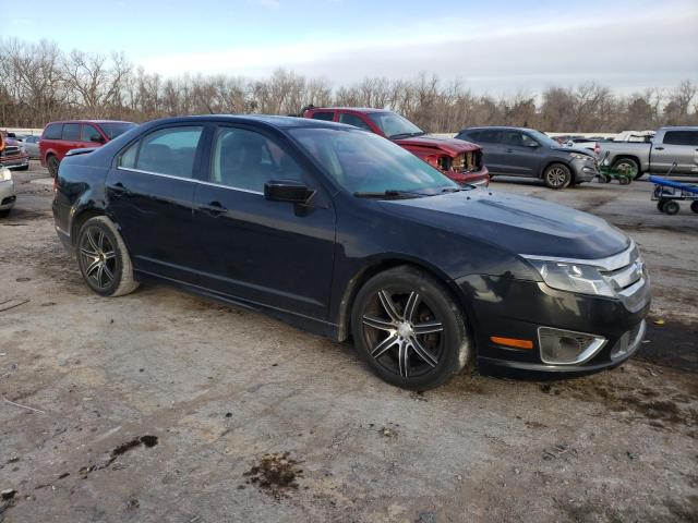 Photo 4 from auction – 2010 FORD FUSION SPO with VIN 3FAHP0DC6AR276306
