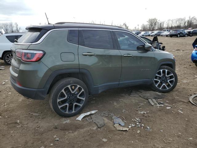 Фото 3 с аукциона – 2018 JEEP COMPASS LI с VIN 3C4NJDCB3JT298247