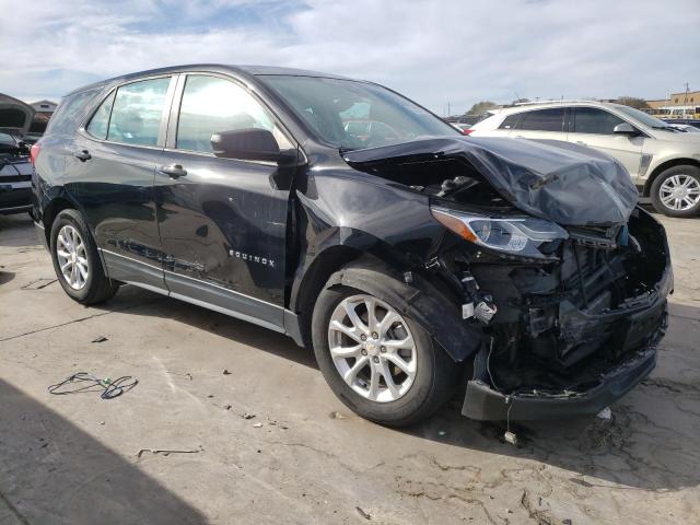 Photo 4 from auction – 2020 CHEVROLET EQUINOX LS with VIN 2GNAXHEV5L6152944
