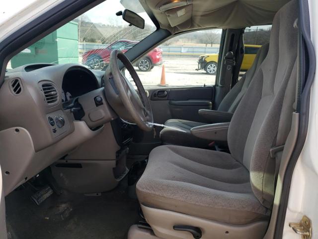 Photo 7 from auction – 2003 DODGE GRAND CARA with VIN 2D4GP24343R189954
