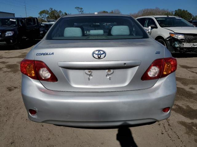 Photo 6 from auction – 2010 TOYOTA COROLLA BA with VIN 1NXBU4EE5AZ333132