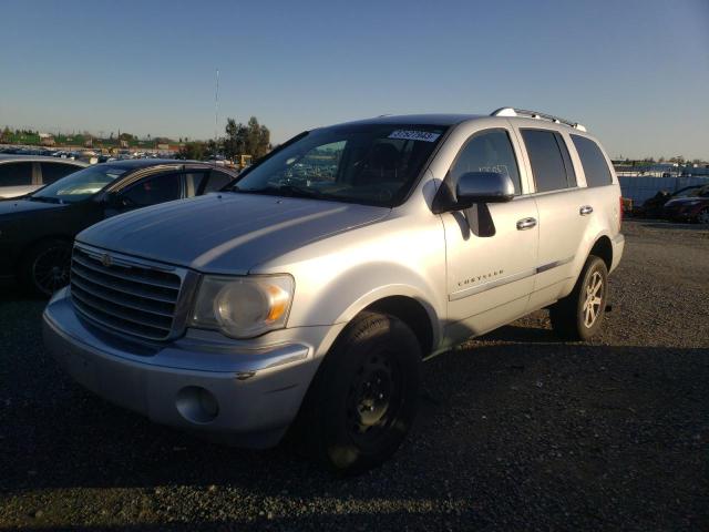 CHRYSLER ASPEN LIMI 2007 with VIN 1A8HX58N87F537792 - Photo from auction