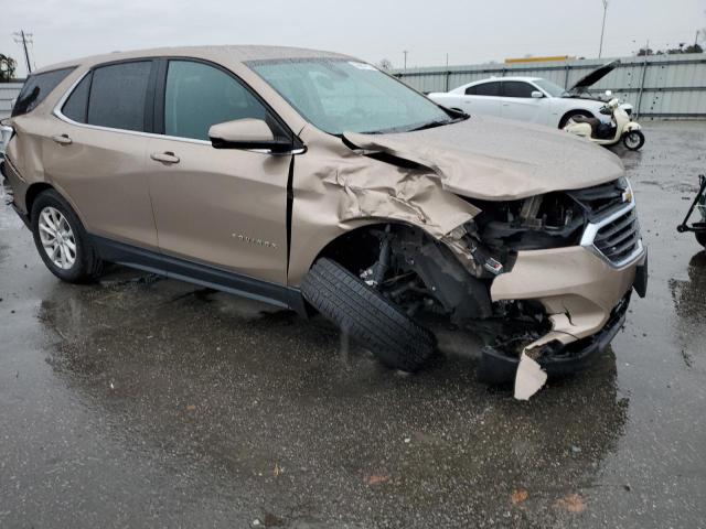 Photo 4 from auction – 2019 CHEVROLET EQUINOX LT with VIN 2GNAXTEV8K6205315