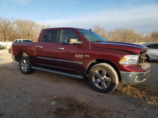 Photo 4 from auction – 2017 RAM 1500 SLT with VIN 3C6RR7LT0HG774534