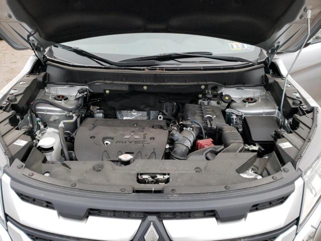 Photo 12 from auction – 2022 MITSUBISHI OUTLANDER with VIN JA4APUAU4NU000876