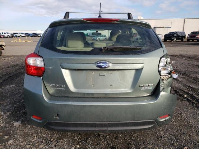 Photo 6 from auction – 2016 SUBARU IMPREZA PR with VIN JF1GPAB60GH281851