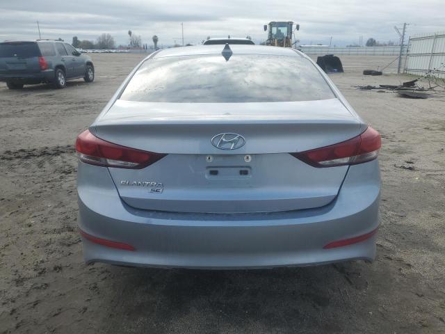 Photo 6 from auction – 2017 HYUNDAI ELANTRA SE with VIN 5NPD74LF9HH099338