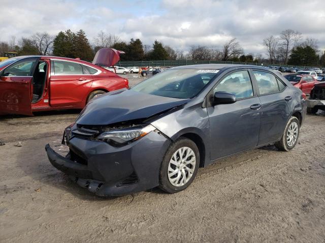 Photo 1 from auction – 2018 TOYOTA COROLLA L with VIN 5YFBURHE9JP839119