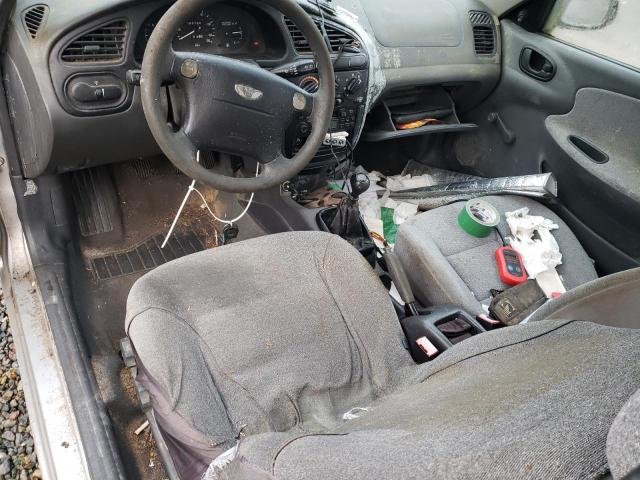 Photo 8 from auction – 2000 DAEWOO LANOS S with VIN KLATA2267YB557907