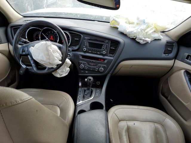 Photo 8 from auction – 2011 KIA OPTIMA EX with VIN KNAGN4A7XB5084527