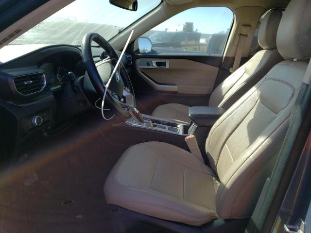 Foto 7 de la subasta – 2021 FORD EXPLORER L con VIN 1FMSK7FH7MGB51287