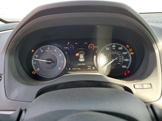 Photo 9 from auction – 2021 ACURA RDX TECHNO with VIN 5J8TC2H55ML005118