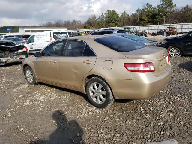 Photo 2 from auction – 2011 TOYOTA CAMRY BASE with VIN 4T1BF3EK5BU644345