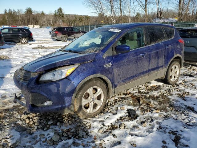 FORD ESCAPE SE 2014 with VIN 1FMCU0GX9EUB81292 - Photo from auction