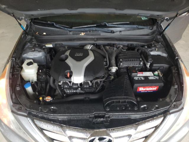 Photo 11 from auction – 2011 HYUNDAI SONATA SE with VIN 5NPEC4ABXBH292542