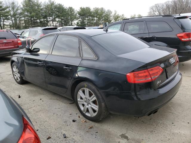 Photo 2 from auction – 2010 AUDI A4 PREMIUM with VIN WAUBFAFL9AN021915