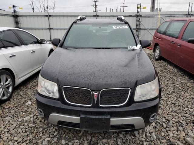 Photo 5 from auction – 2007 PONTIAC TORRENT with VIN 2CKDL63F976003811