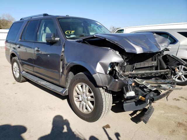 Photo 4 from auction – 2014 FORD EXPEDITION with VIN 1FMJU1K50EEF38744