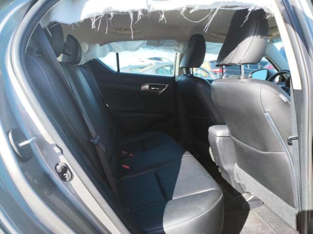 Photo 10 from auction – 2017 LEXUS CT 200 with VIN JTHKD5BH1H2288087