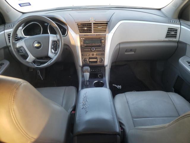 Photo 8 from auction – 2011 CHEVROLET TRAVERSE L with VIN 1GNKRJED4BJ221489