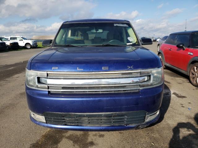 Photo 5 from auction – 2014 FORD FLEX SEL with VIN 2FMGK5C89EBD21155