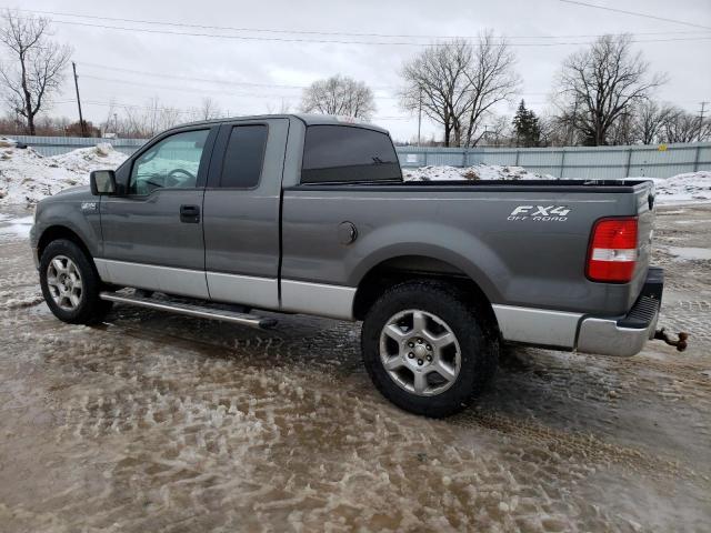 Photo 2 from auction – 2006 FORD F150 with VIN 1FTPX14586NA74493